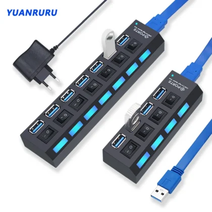 USB Hub 3.0 Hub USB 3