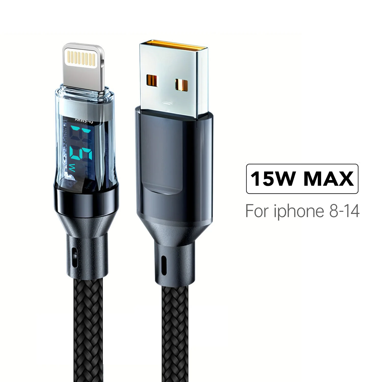 OOZCC LCD Watt Display Cable - Image 8