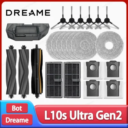 Dreame L10s Ultra Gen2 / L30s