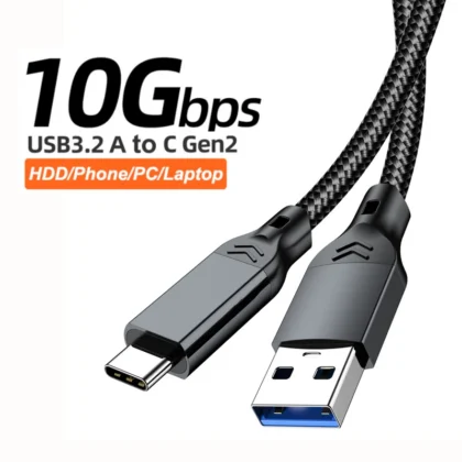 USB 3.2 3.1 Gen2 10Gbps USB-A