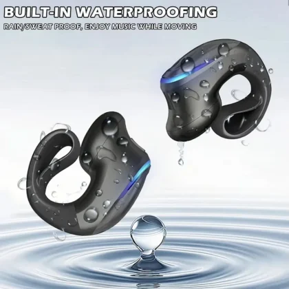 Wireless Bluetooth 5.3 Headphone Bone Conduction