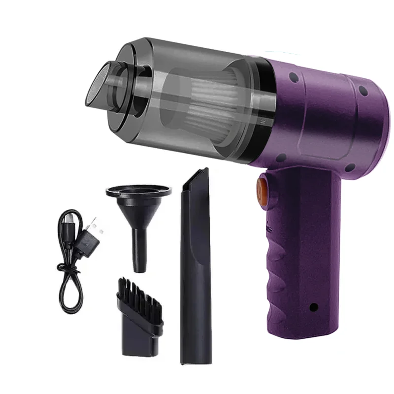 Handheld Car Vacuum Cleaner - Image 12