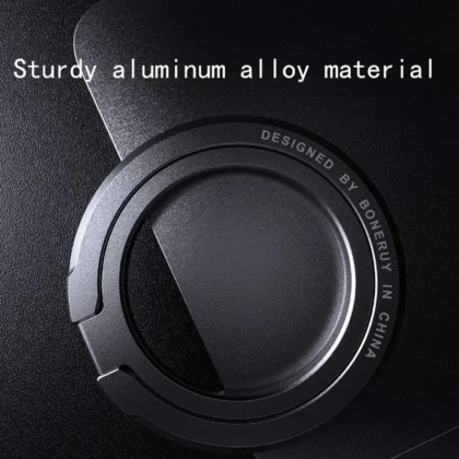 2025New Magnetic Phone Ring Holder for