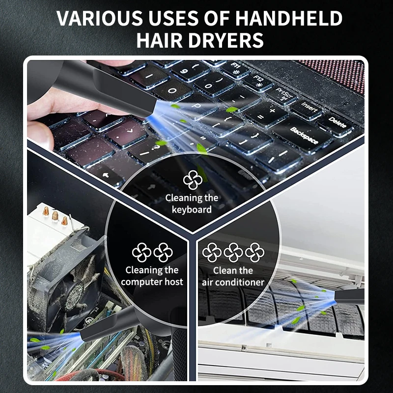 Handheld Car Vacuum Cleaner - Image 5