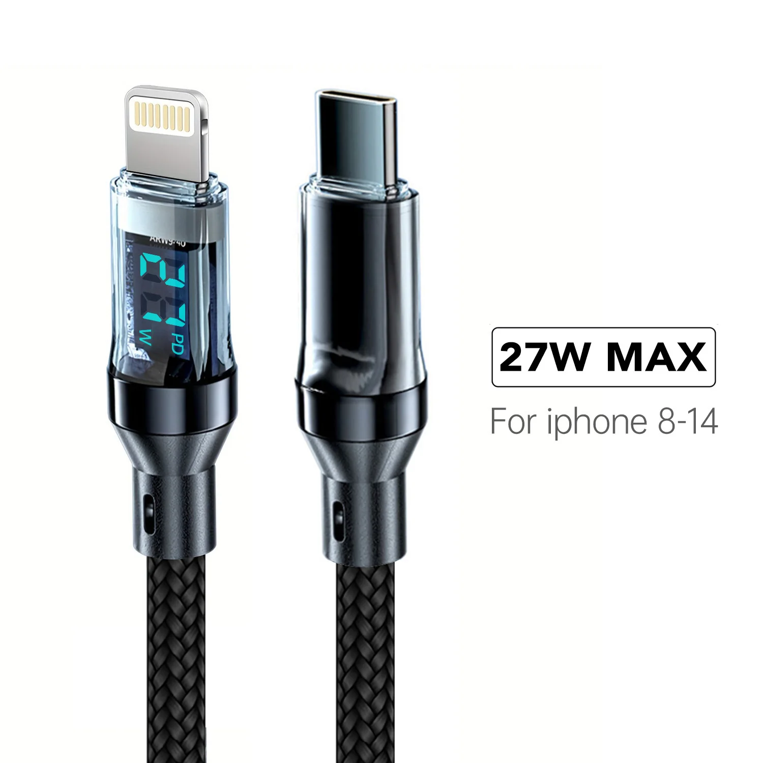 OOZCC LCD Watt Display Cable - Image 10