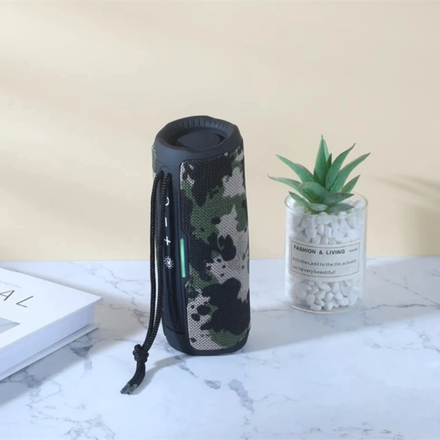 Wireless Portable Bluetooth Speaker Caixa De - Image 13