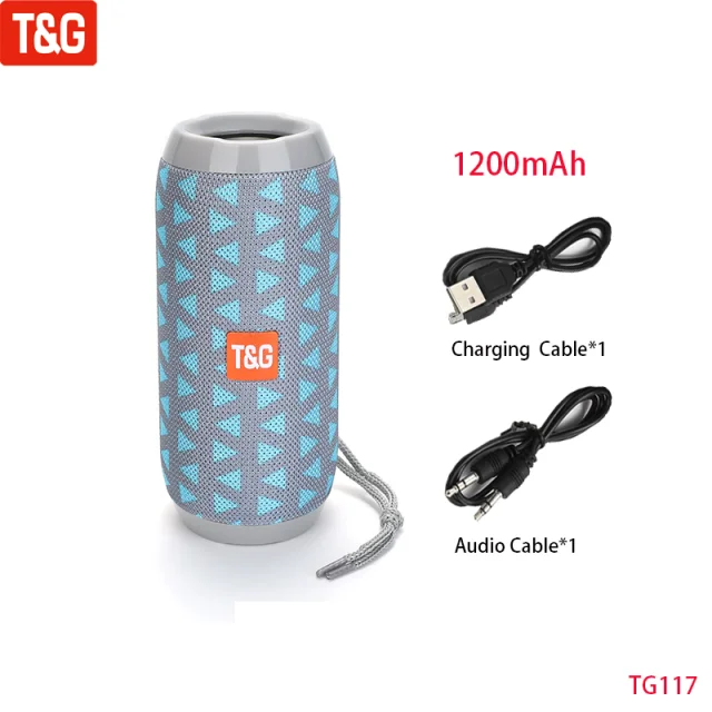 Wireless Portable Bluetooth Speaker Caixa De - Image 9