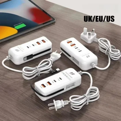 USB Charger PD Type C Fast