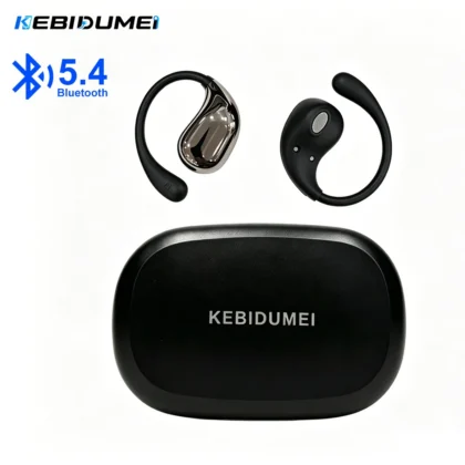 Bluetooth 5.4 Ear Hook Headphones TWS