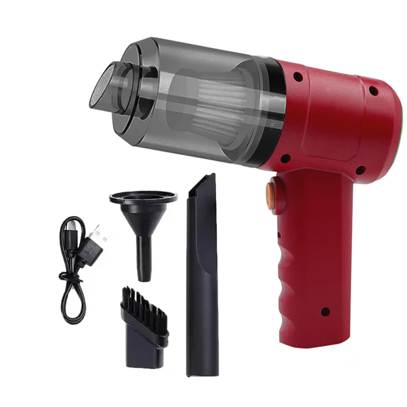 Handheld Car Vacuum Cleaner - Image 7