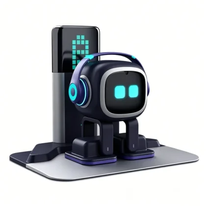 Emo Robot Voice Recognition Pet Robot