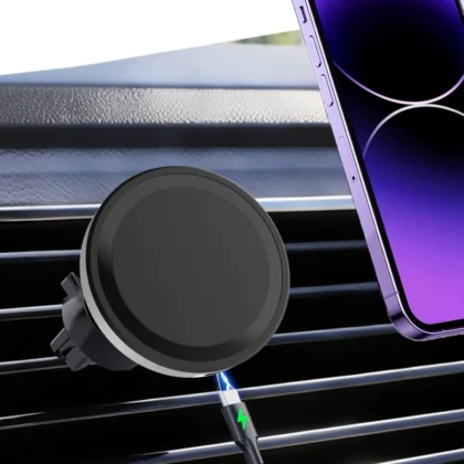 MagSafe Car Wireless Charger 30W