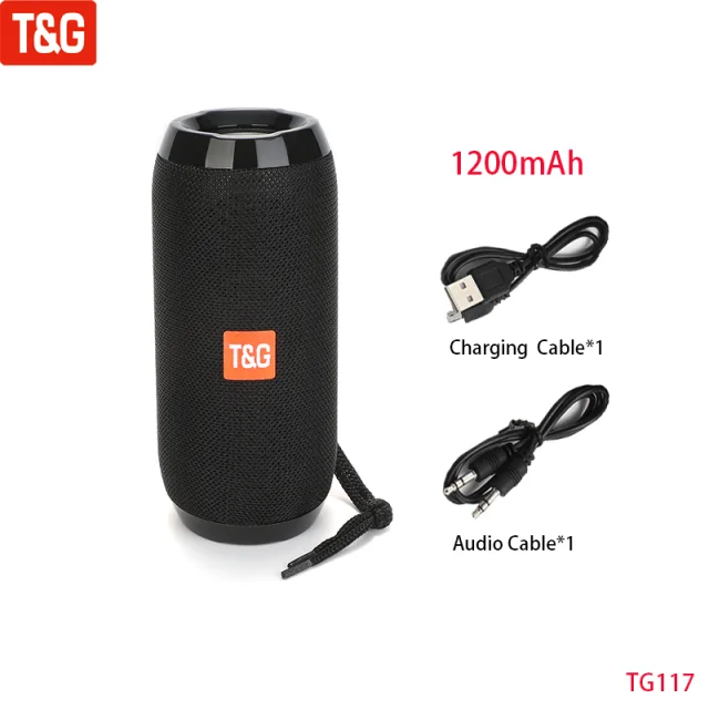 Wireless Portable Bluetooth Speaker Caixa De - Image 7
