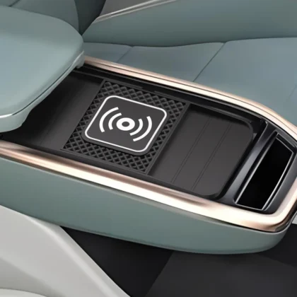 15W Fast Wireless Charging Pad