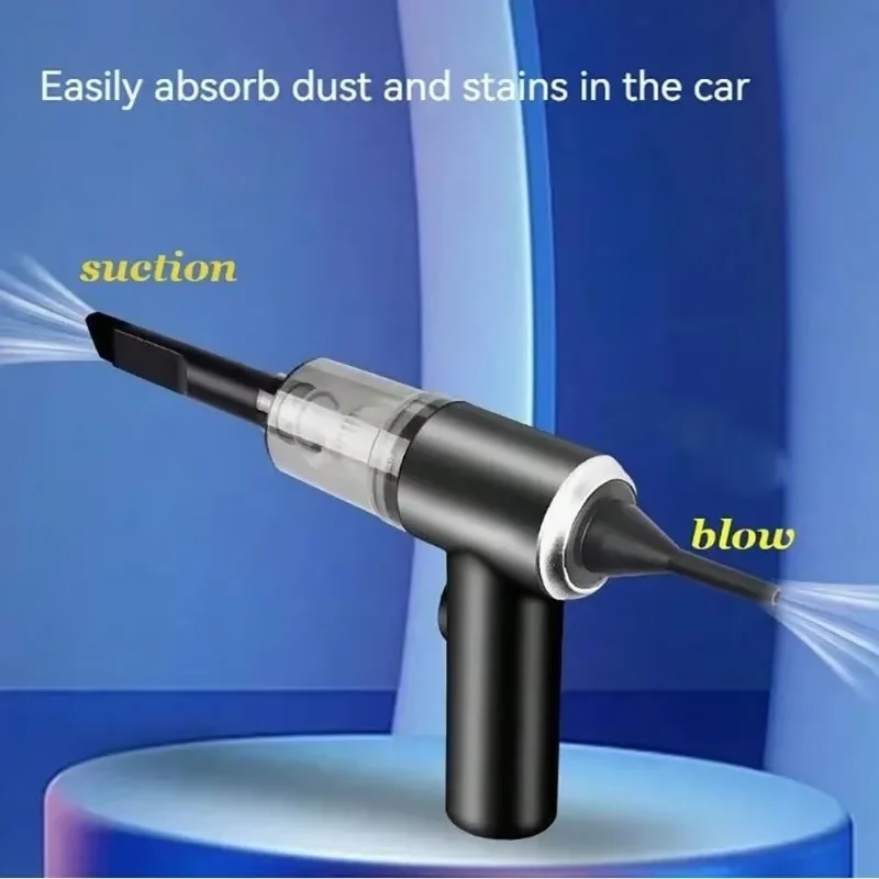 Handheld Car Vacuum Cleaner - Image 9