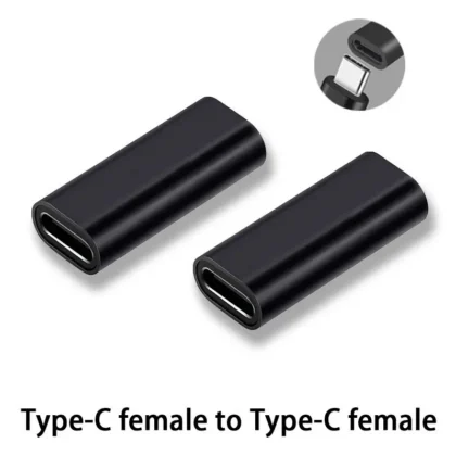USB C Female to Female Adapter