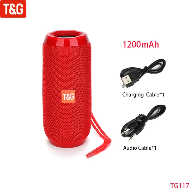 Wireless Portable Bluetooth Speaker Caixa De - Image 14
