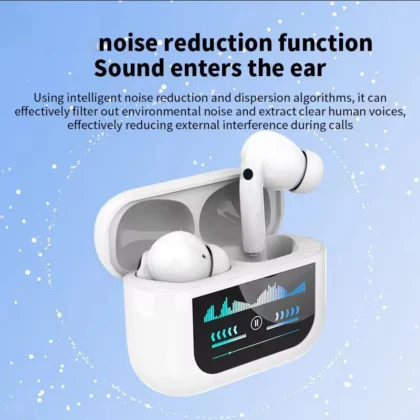 TWS True Wireless Stereo Headset Touch