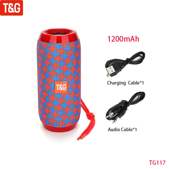 Wireless Portable Bluetooth Speaker Caixa De - Image 12