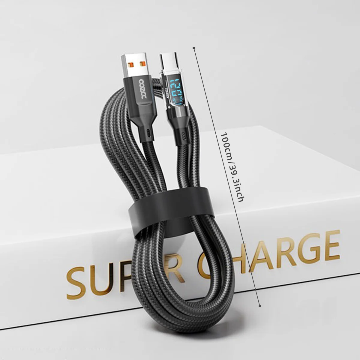 OOZCC LCD Watt Display Cable - Image 2
