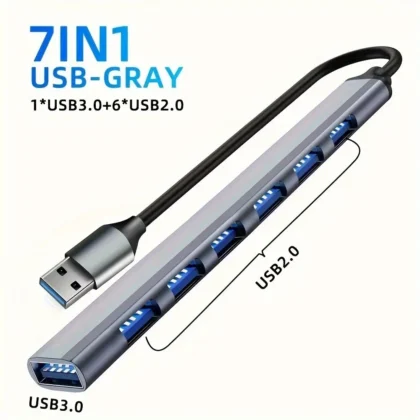 USB C Hub 3 0 Aluminum