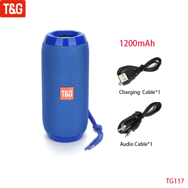 Wireless Portable Bluetooth Speaker Caixa De - Image 8