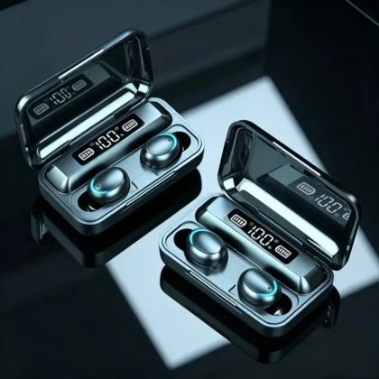 TWS Wireless Earphones Bluetooth Noise Canceling