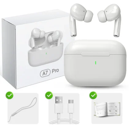 2025 Air Pro Wireless Bluetooth Earphones