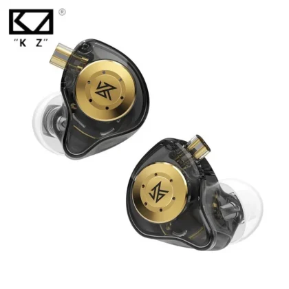 KZ EDX PRO Dynamic Earphones HIFI