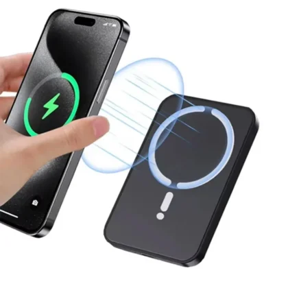 Magnetic Car Wireless Charger Air Vent