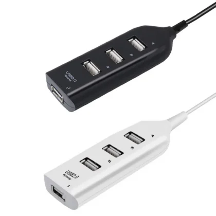 High Speed USB Hub 4 Port