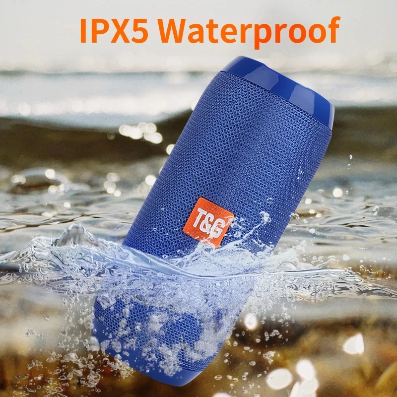 Wireless Portable Bluetooth Speaker Caixa De - Image 5