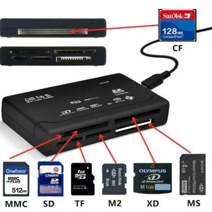 For 21Kinds Of Memory Card Reader