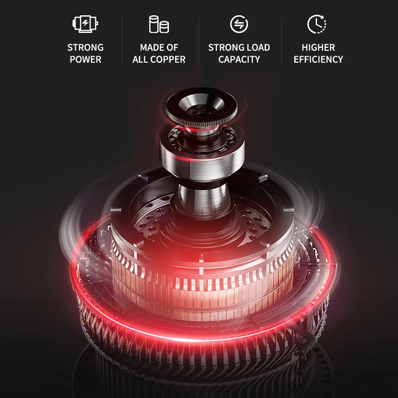 Handheld Car Vacuum Cleaner - Image 2