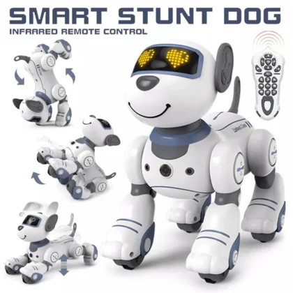 Intelligent Robot Dog Remote Control Electronic