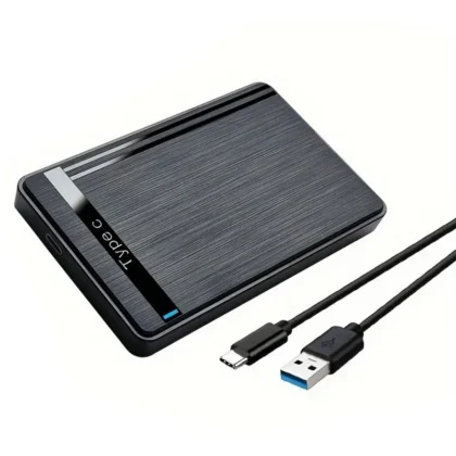 2.5 Inch External Hard Drive Enclosure