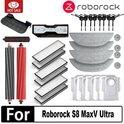 Roborock S8 MaxV Ultra robot Vacuum