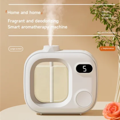 Smart Aroma Diffuser Humidifier Suitable for