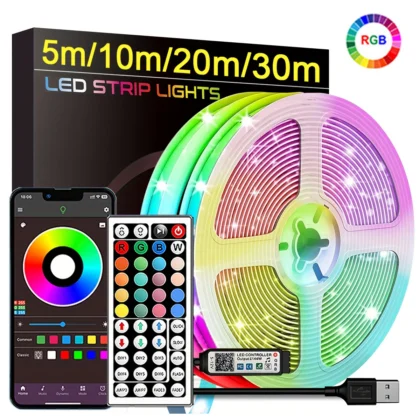 RGB Led Strip Lights 5m 10m