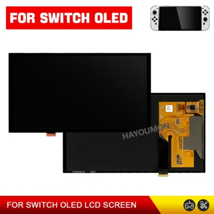 Original Replacement for Switch OLED LCD