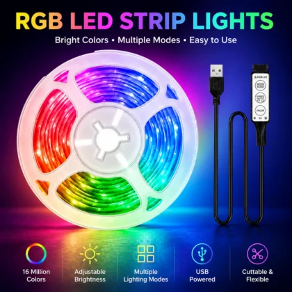 LED light strip
