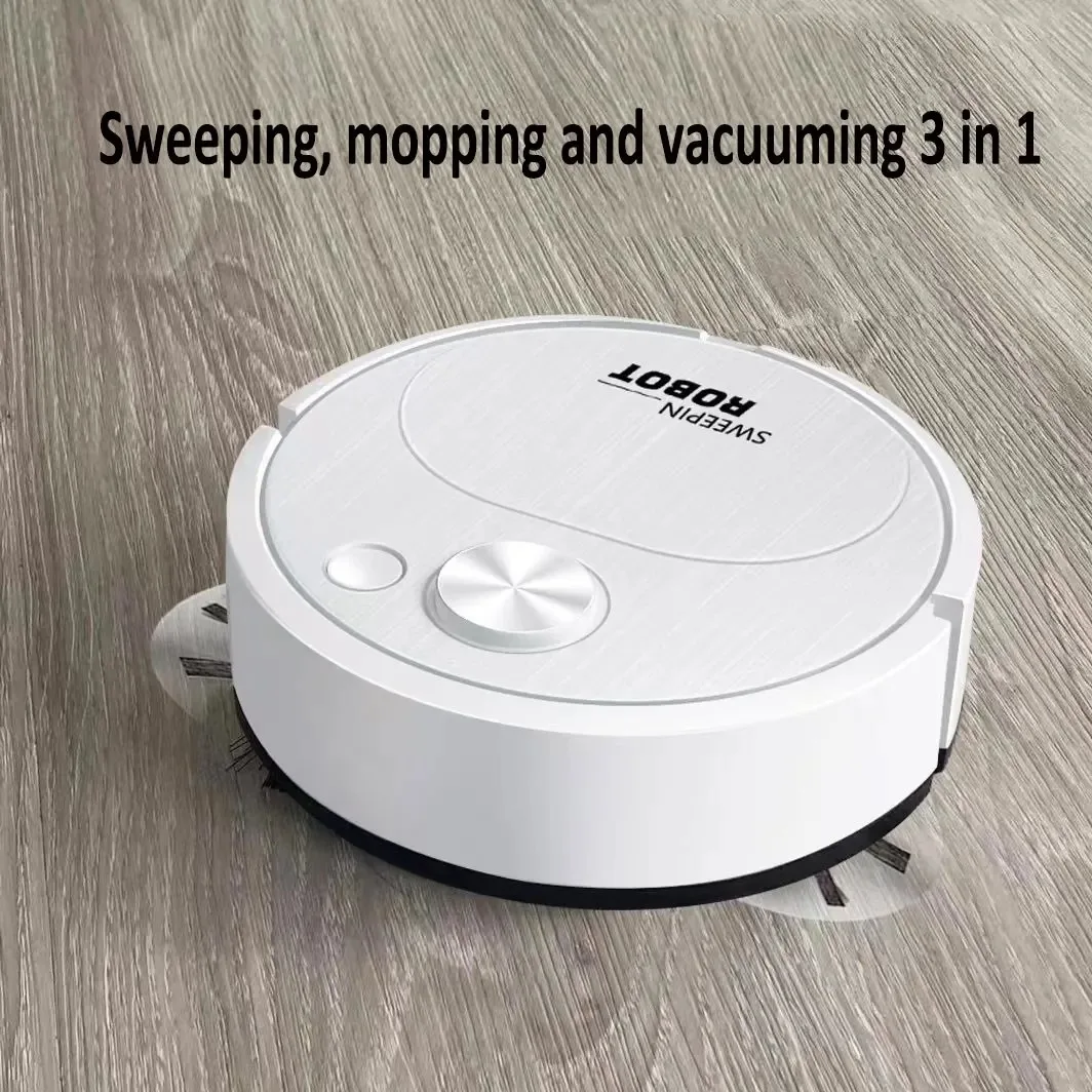 Automatic Electric Floor Vacuum Cleaner 3-in-1 - Image 8