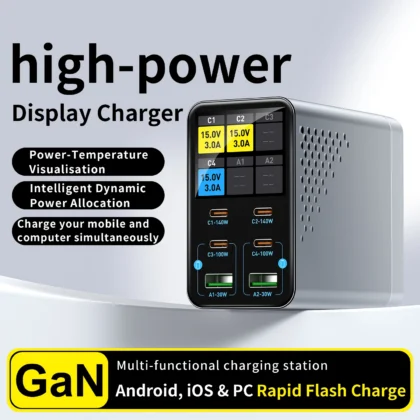 Chargers & Cables